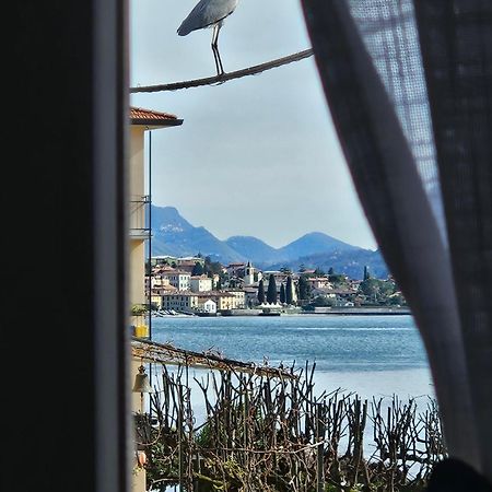 L'Airone - Casa Vacanza Манделло-дель-Ларио Экстерьер фото