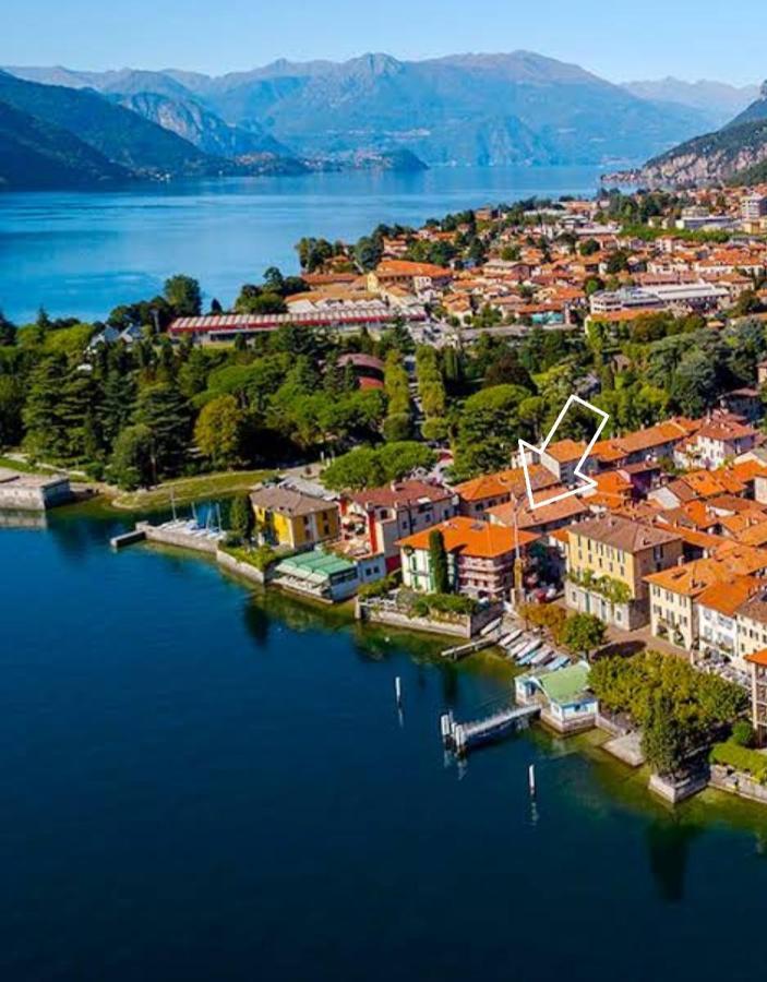 L'Airone - Casa Vacanza Манделло-дель-Ларио Экстерьер фото